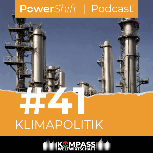 PowerShift Podcast Klimapolitik